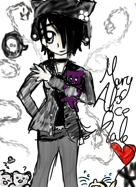 Mary Alice Hale Avi Art~