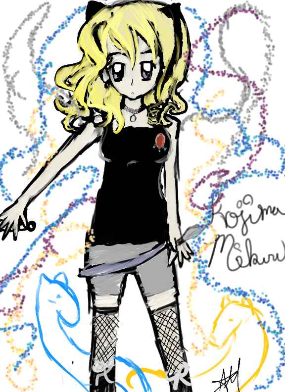 Kojima_MIkuru Avi art