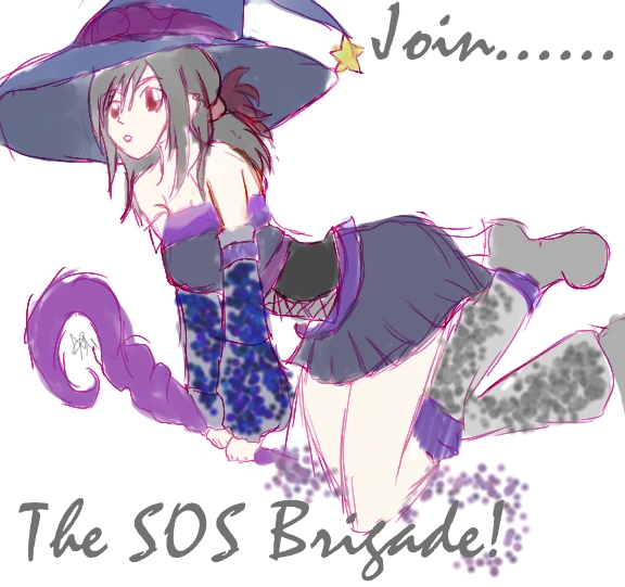Join the SOS Brigade!!!