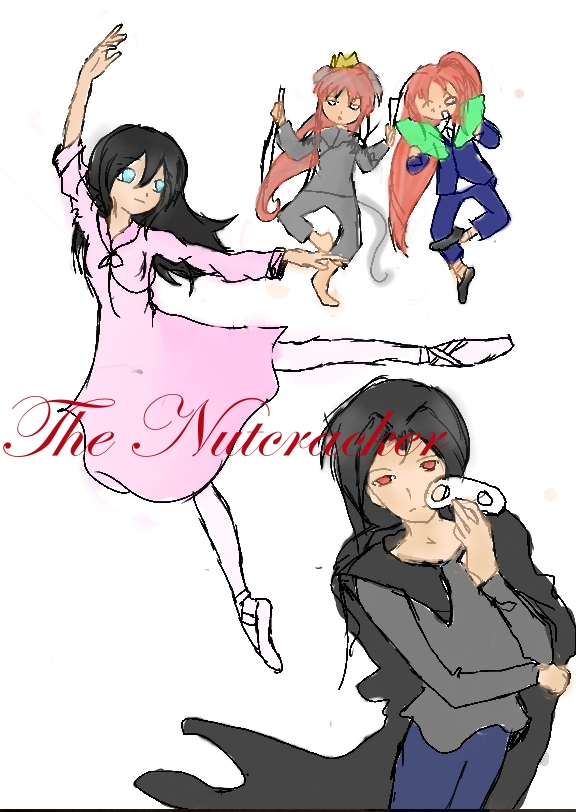 The Nutcrackerr~~