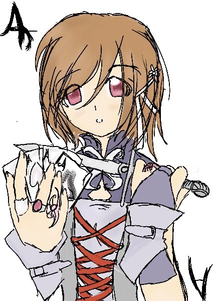 Ace of Spades~Kai Akimoto