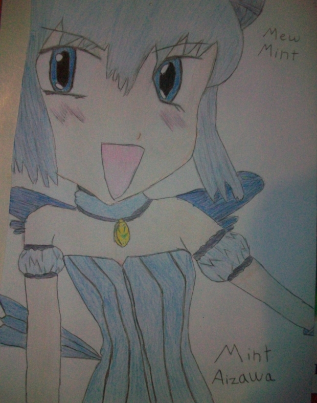 Mew Mint