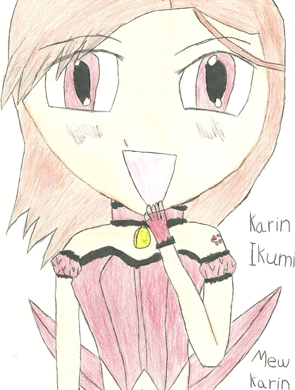 Mew Cherry (Karin)