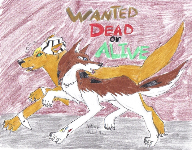 Art trade with What the