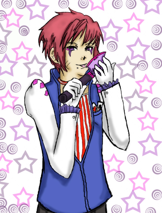 Color practice (clozimodo lineart)