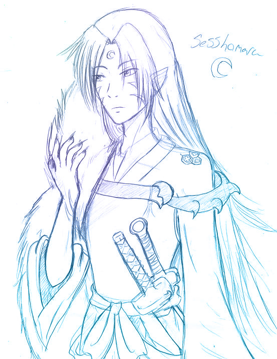 Sesshy sketch