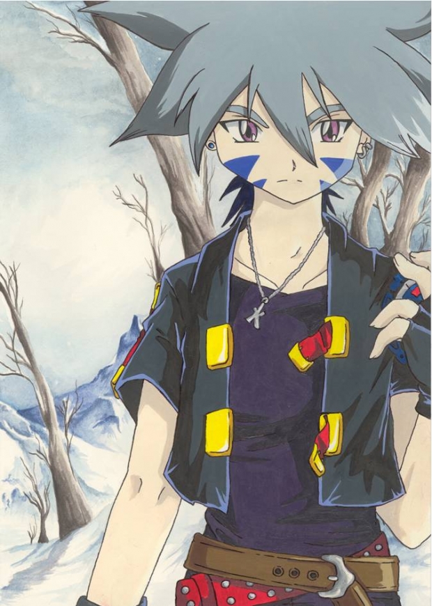 Winter Wandering . . .