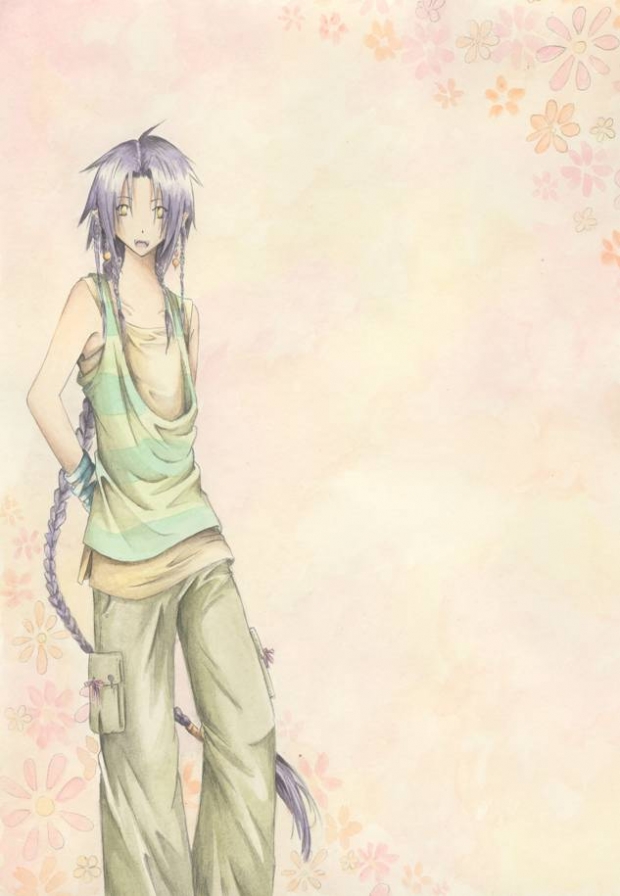 Rongu Long Vacation Rei