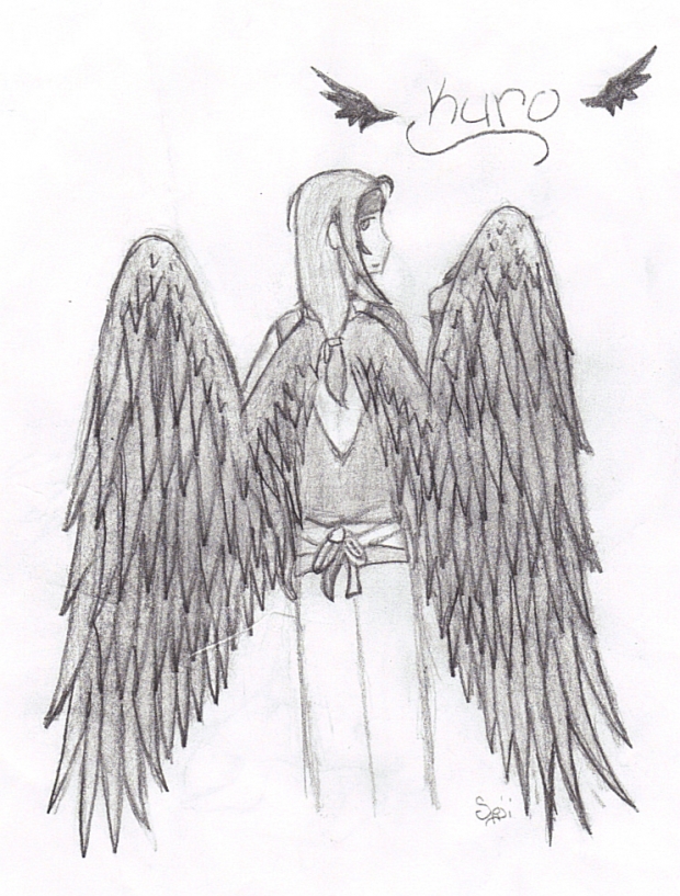 Kuro the Fallen
