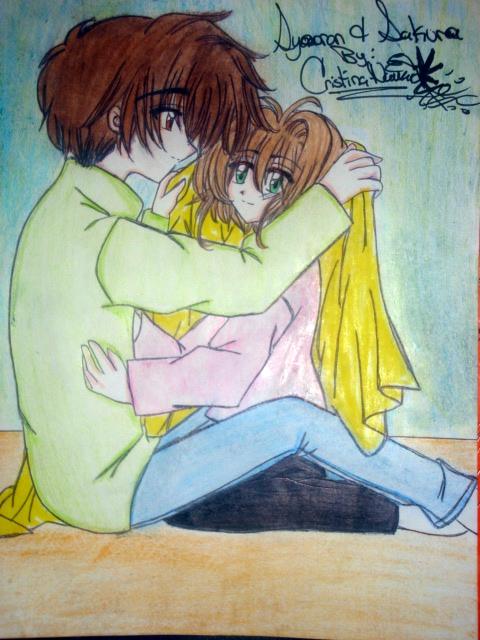 sakura and syaoran