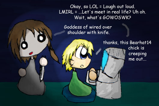 Homicidal Experiments Lain