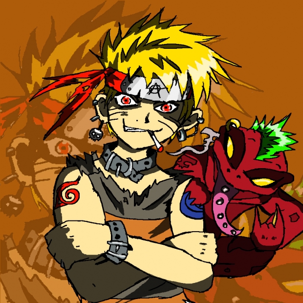 The Village Hidden in Punk