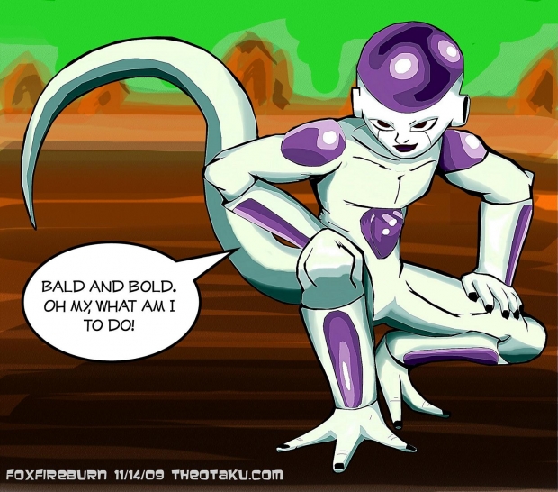 Frieza on Namek