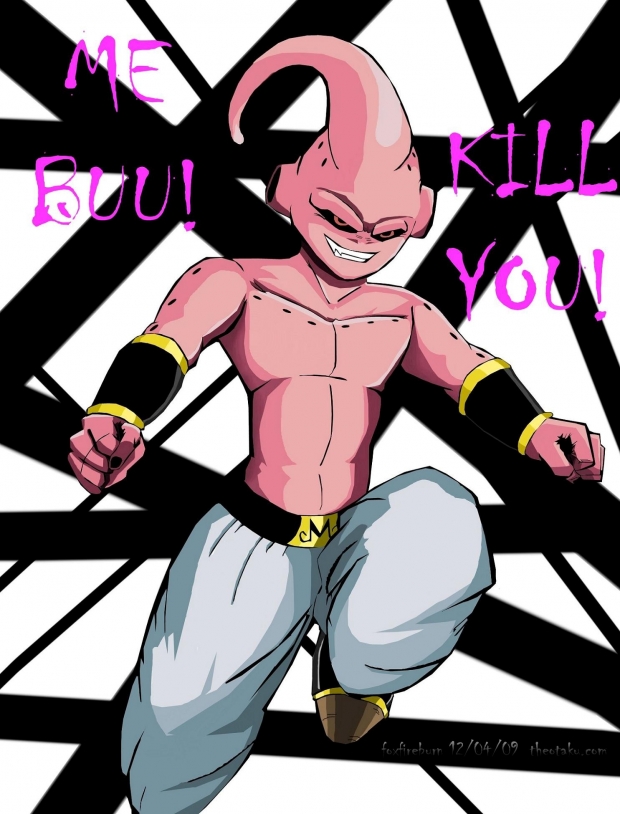 Kid Buu