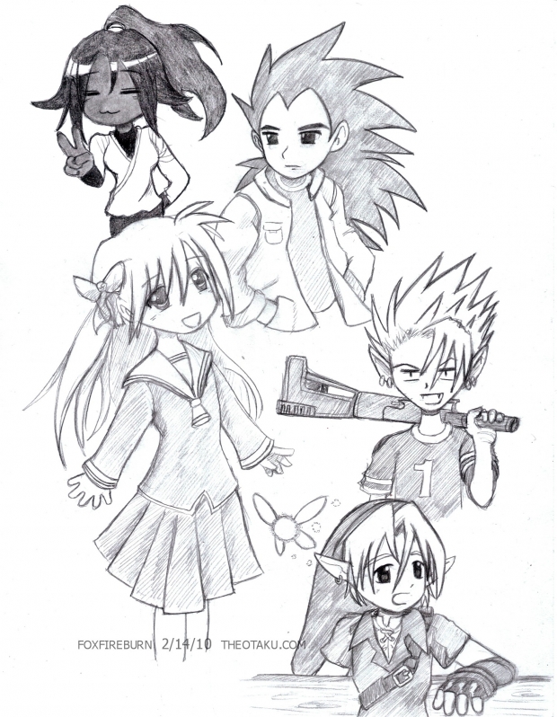 The "Lucky Star Effect"