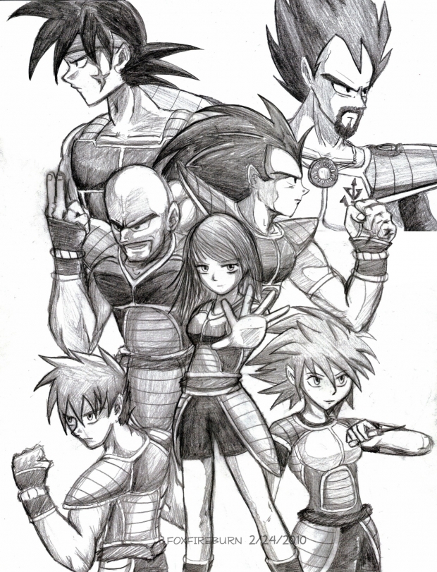 F.G Allies to the Princess