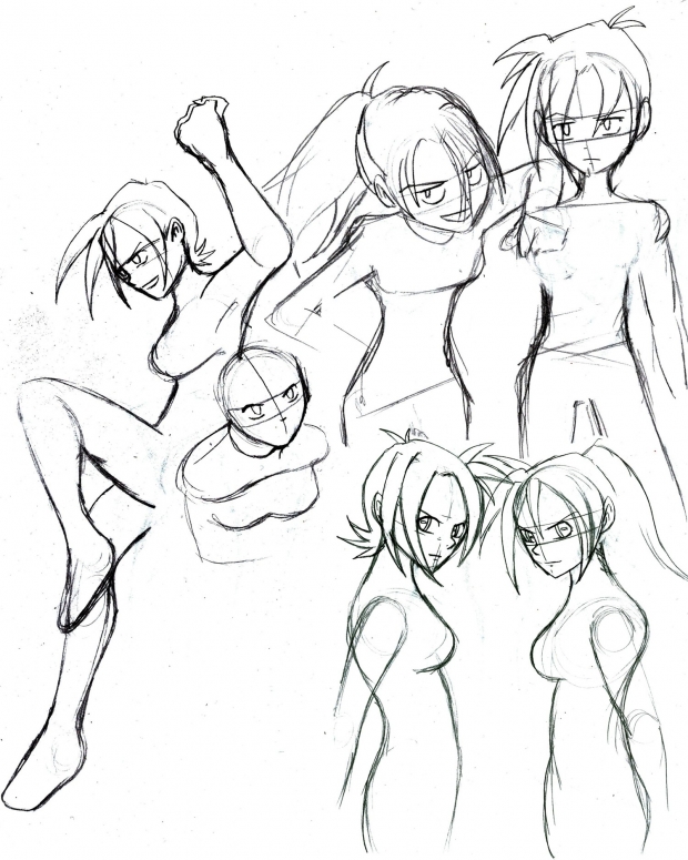 Tira & Terra - Artist Blocked