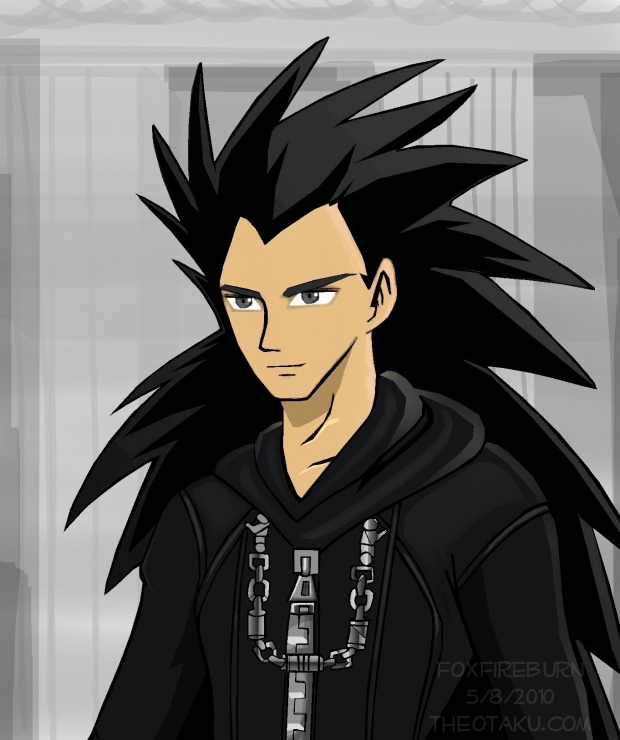 Guest at Castle Oblivion