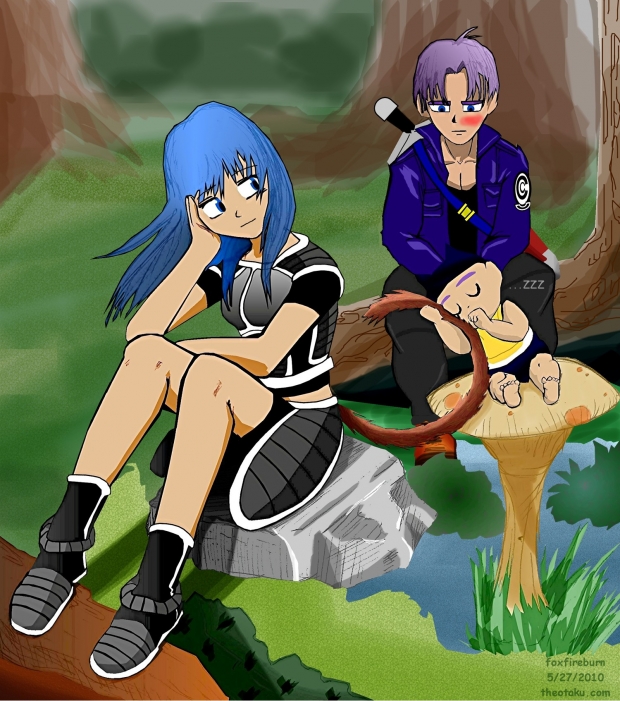 F.G Lucky - Unlucky Trunks