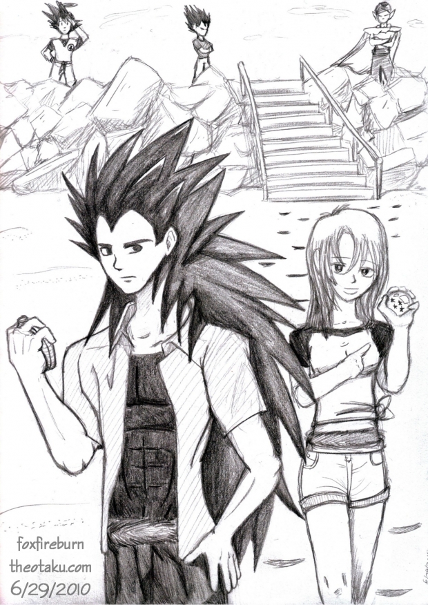 F.G "They look like this..."