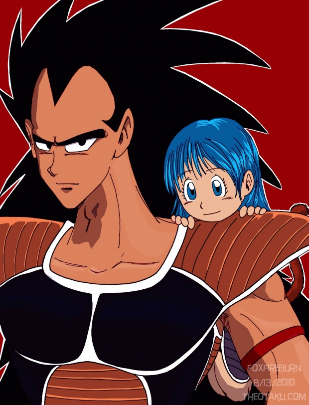 F.G  Raditz & Bura - Original Style