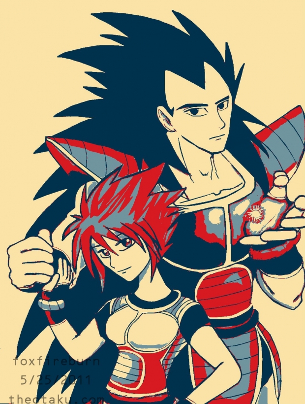 Hope - Raditz & Ruta