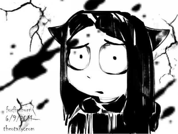 It...went..."snap"...D: