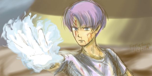 F.G "Get out of here..."