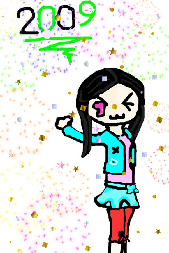 YEAR '09 XD!!