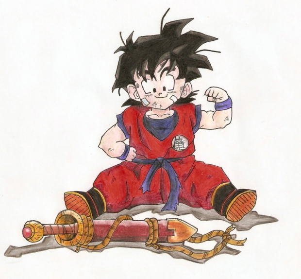 Brave Gohan