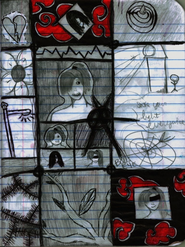 Something i did in school last year