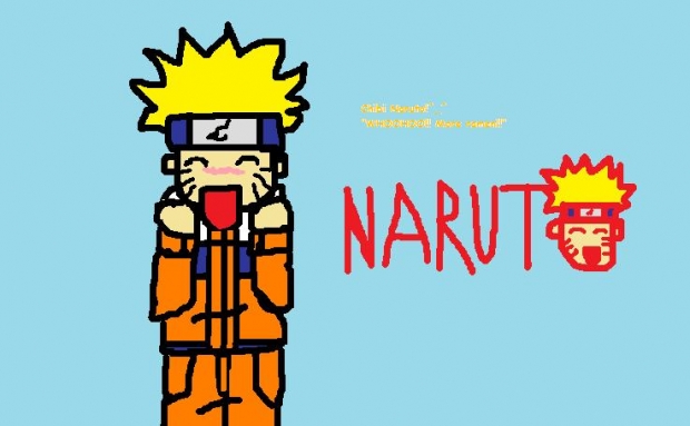 Naruto chibi