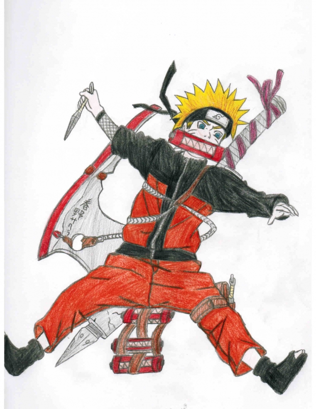 Shipuden Naruto