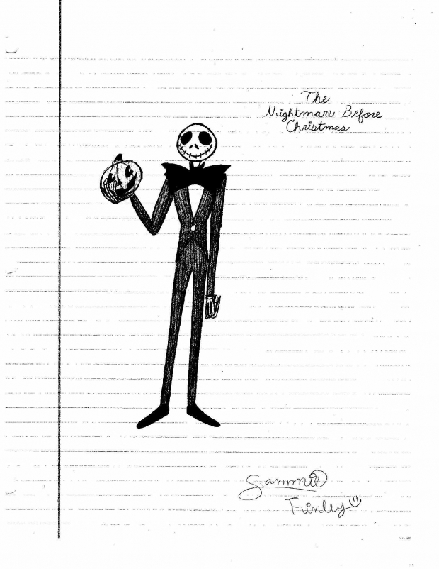 Jack Skellington