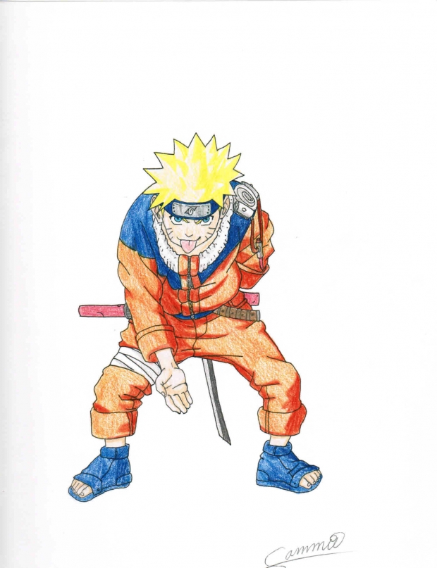 Naruto....again :)