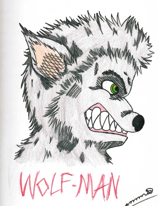 Wolf-Man