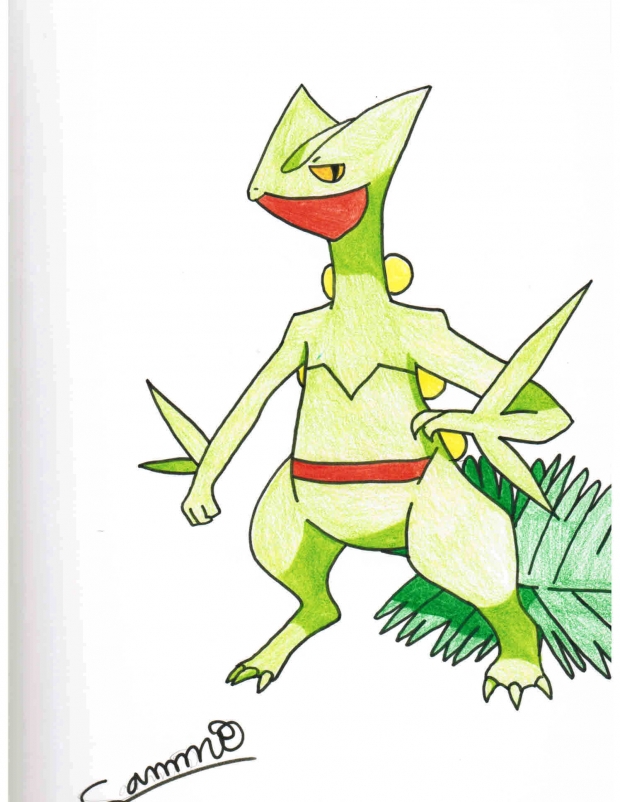 Sceptile