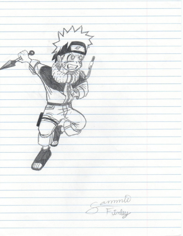 Chibi Naruto