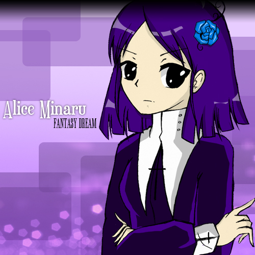 Alice Minaru