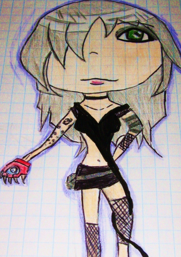 a little late for holloween