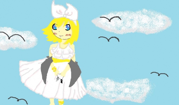 Looking For You in The Sky