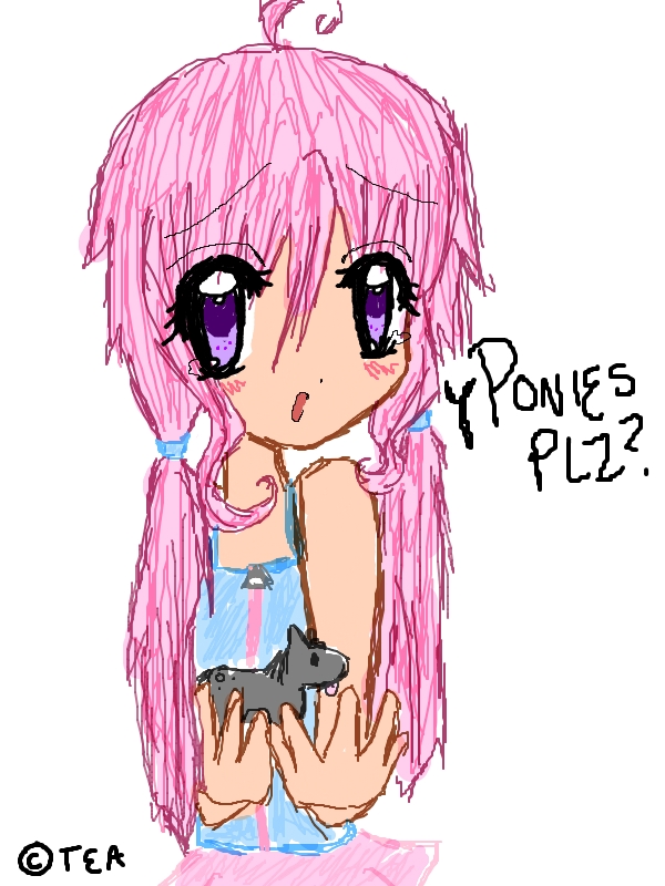 PONIESPLZ