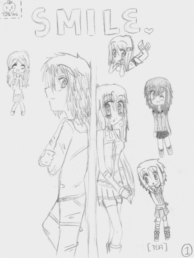 [ Smile ::Sketch:: ]