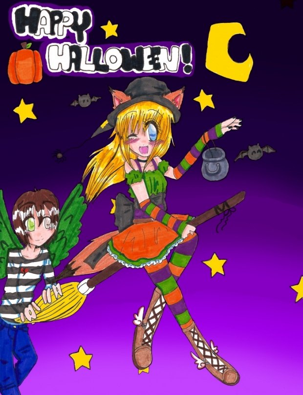 [ Happy Halloween ]