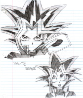 Yami and Yugi