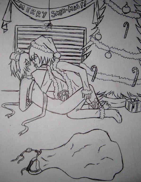 Have A Yaoi Christmas