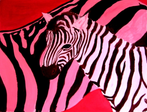 ZEBRA STRIPES!!!!
