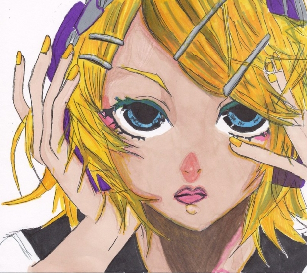 Butterfly on Your Right Shoulder