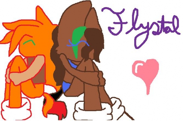 Chibi Flystal