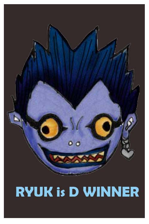 ryuk never die
